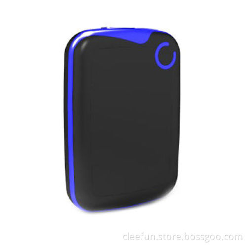 5,000mAh Polymer Li-ion Battery Emergency Charger with USB Interface, Used for Digital Products